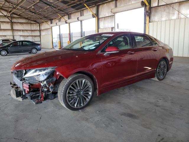 2013 Lincoln MKZ Hybrid