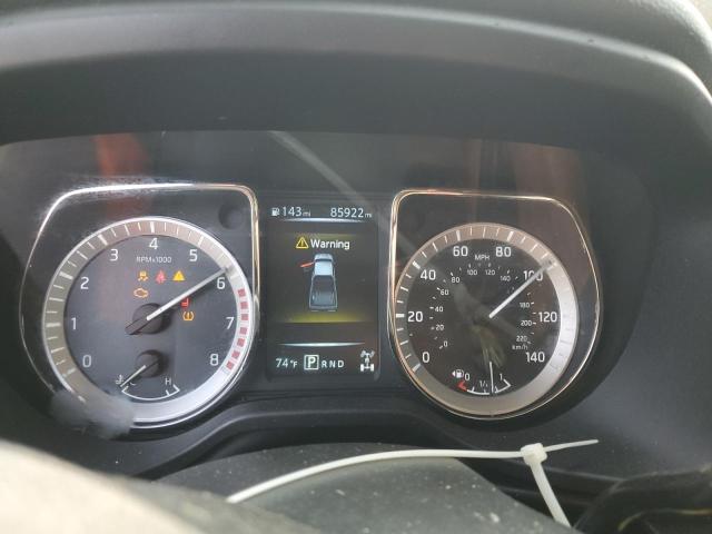 1N6AA1EJ4HN541654 Nissan TITAN S