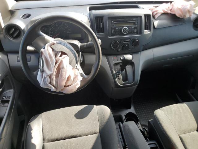 3N6CM0KN4HK709977 Nissan NV200 2.5S