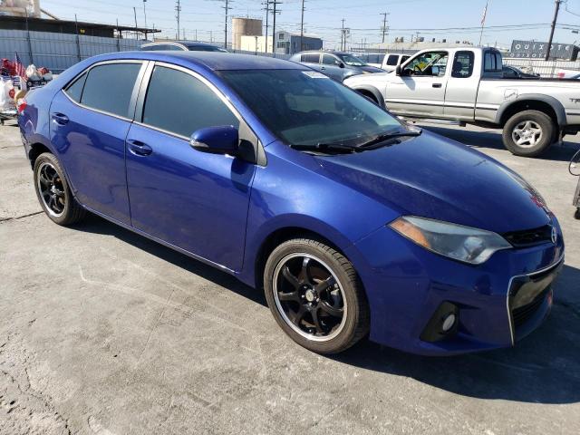 5YFBURHE6EP168501 Toyota COROLLA L