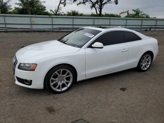 2012 Audi A5 Prestige