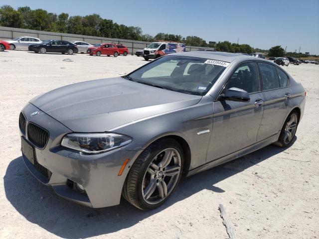 2014 BMW 5 Series Gran Turismo 550i