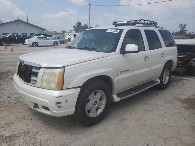 2003 Cadillac Escalade Luxury