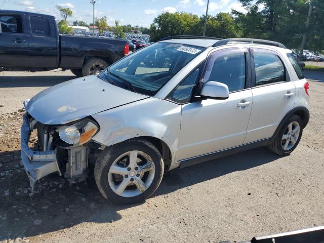 2008 SUZUKI SX4 BASE Photos | KY - LEXINGTON EAST - Repairable Salvage ...