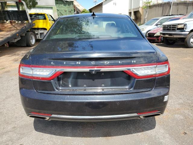 1LN6L9PK0K5606588 Lincoln Continental
