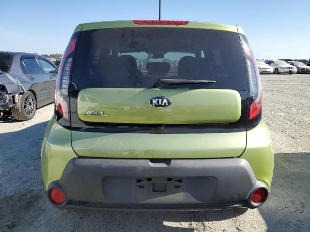 KNDJN2A25F7805574 KIA Soul