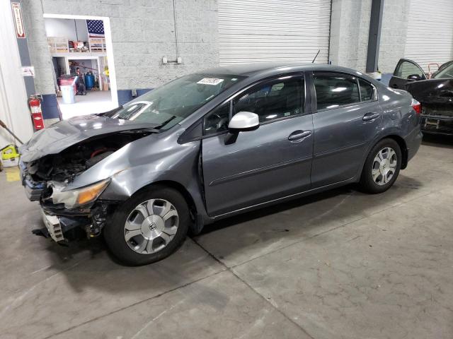 2012 Honda Civic Hybrid 