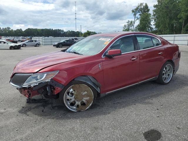 2013 Lincoln Mks VIN: 1LNHL9DK0DG606904 Lot: 63725363