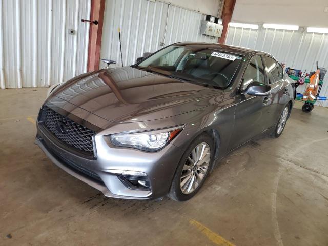 2019 INFINITI Q50 LUXE