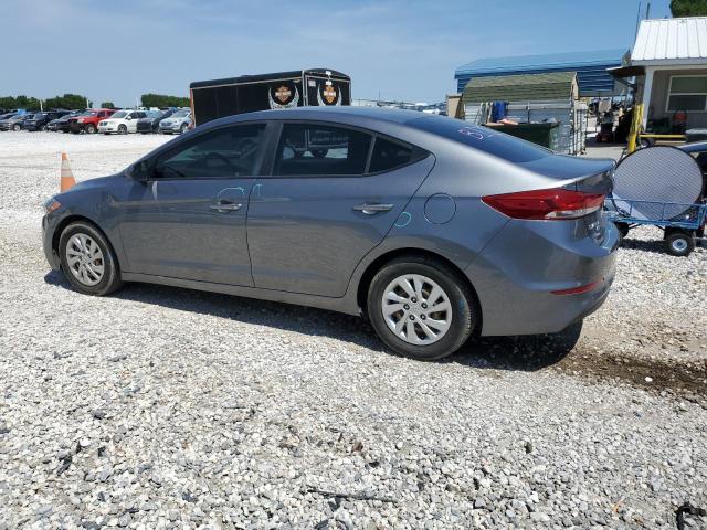 5NPD74LF3JH284507 Hyundai ELANTRA SE