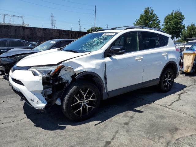 2018 Toyota RAV4 SE