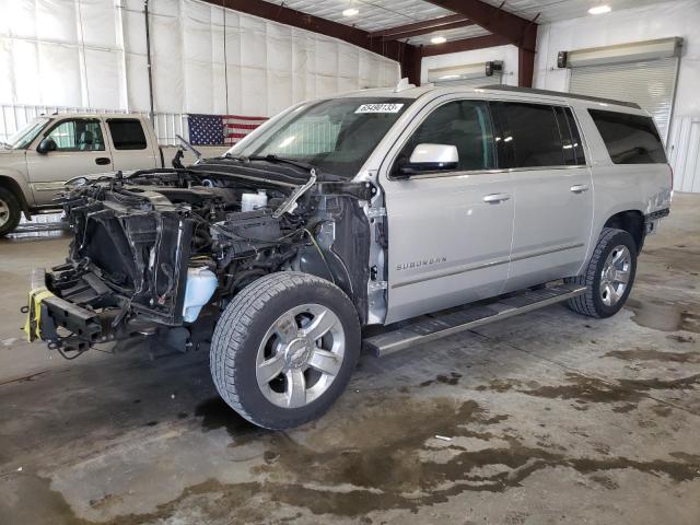 2018 Chevrolet Suburban 