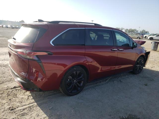 5TDXRKEC7NS125181 2022 TOYOTA SIENNA, photo no. 3