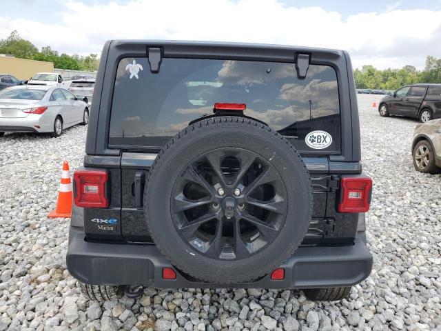 1C4JJXP66MW872285 Jeep Wrangler Unlimited Sahara 4xe