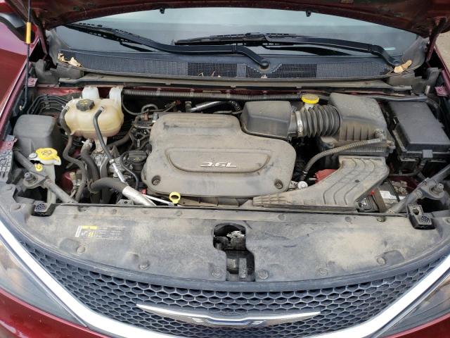 2C4RC1CG0HR598749 2017 CHRYSLER PACIFICA, photo no. 12