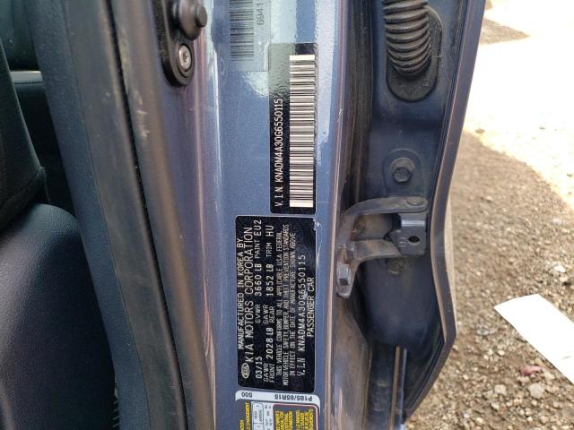 KNADM4A30G6550115 KIA RIO LX