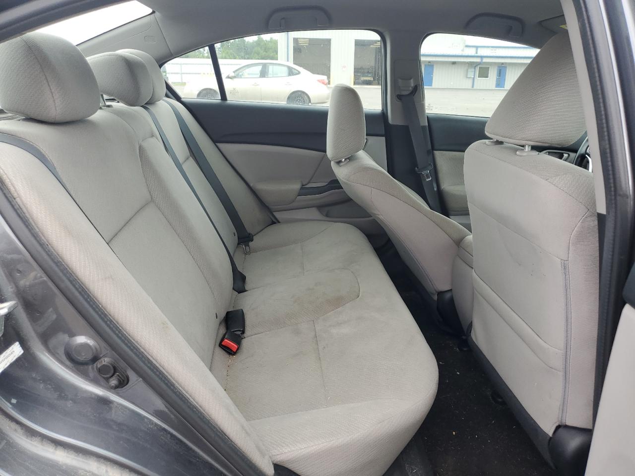 19XFB2F53DE269576 2013 Honda Civic Lx