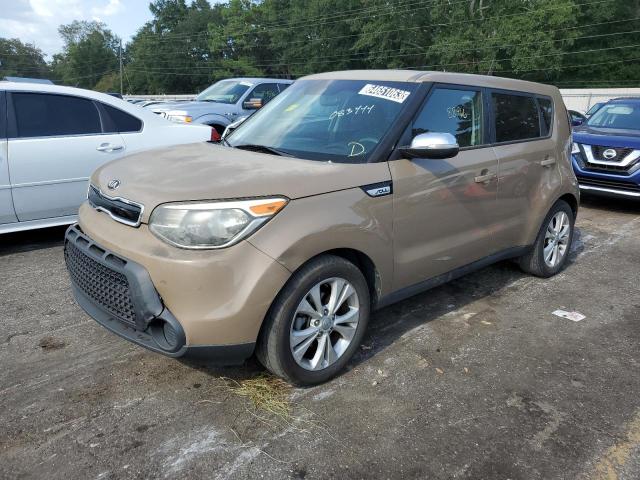 2014 Kia Soul +