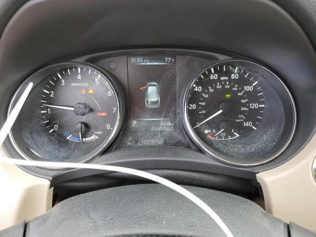 5N1ET2MVXHC813351 Nissan Rogue Sv Hybrid
