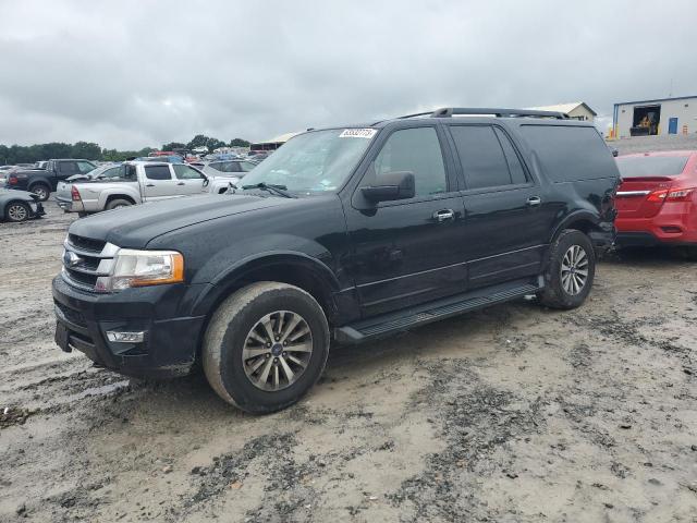 2017 Ford Expedition EL XLT