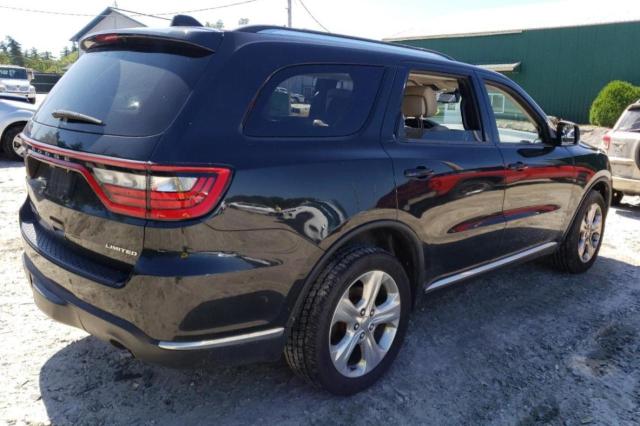 1C4RDJDG9EC357627 Dodge DURANGO LIMITED