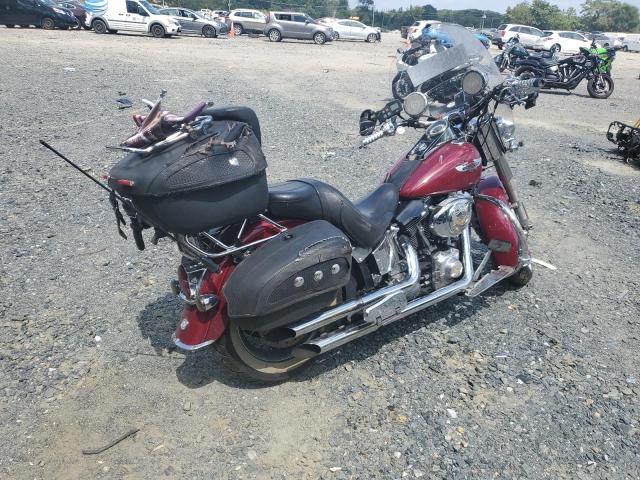 2006 HARLEY-DAVIDSON FLSTNI 1HD1JDB116Y038070