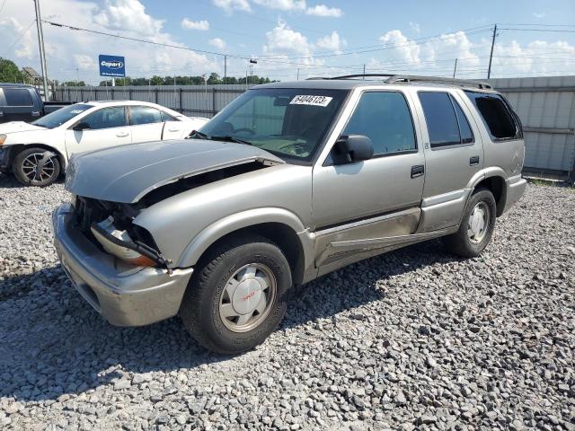 2000 GMC Jimmy 