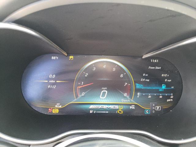 WDDWK8HB4LF960826 Mercedes-Benz C 63 AMG-S