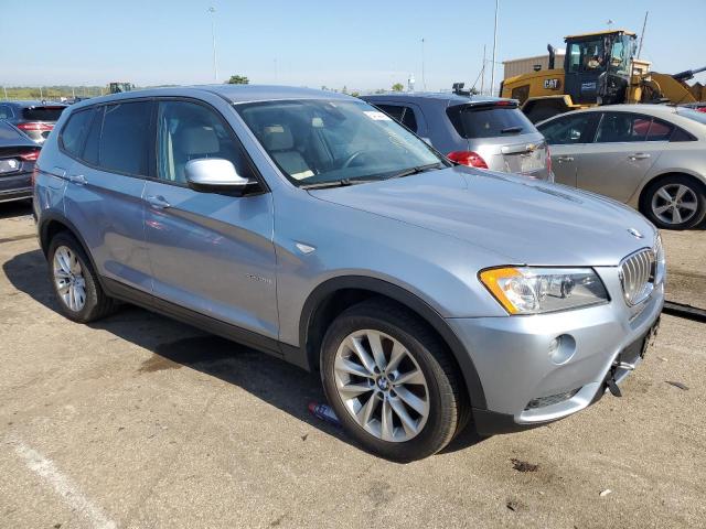 VIN 5UXWX9C56D0A22478 2013 BMW X3, Xdrive28I no.4