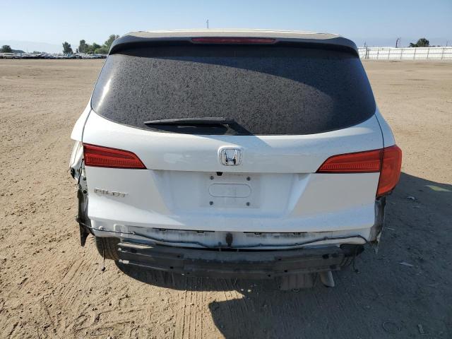5FNYF5H1XJB033456 Honda PILOT LX