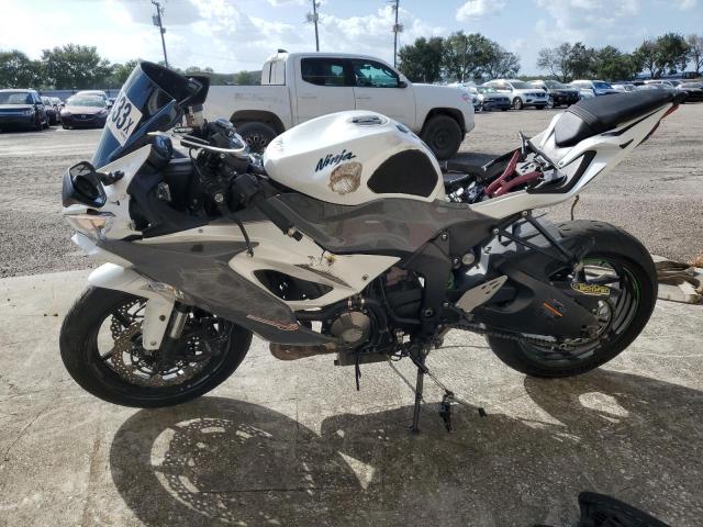 2021 KAWASAKI ZX636 K - JKBZXJH19MA008772