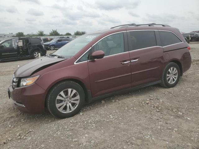 5FNRL5H39GB044780 2016 HONDA ODYSSEY, photo no. 1