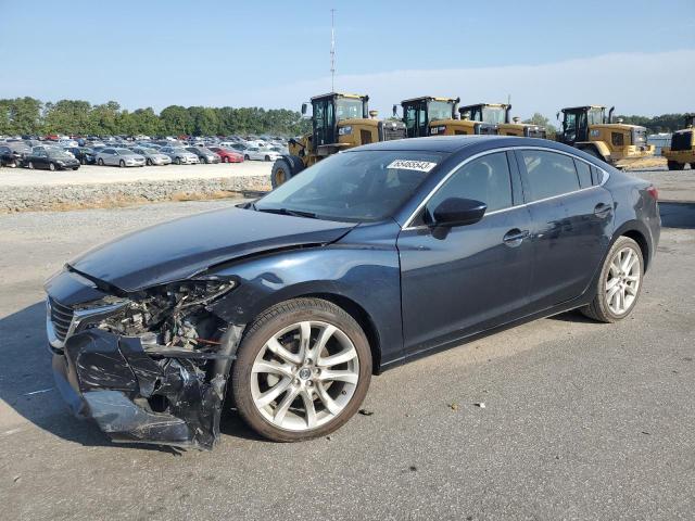 2016 Mazda Mazda6 Touring