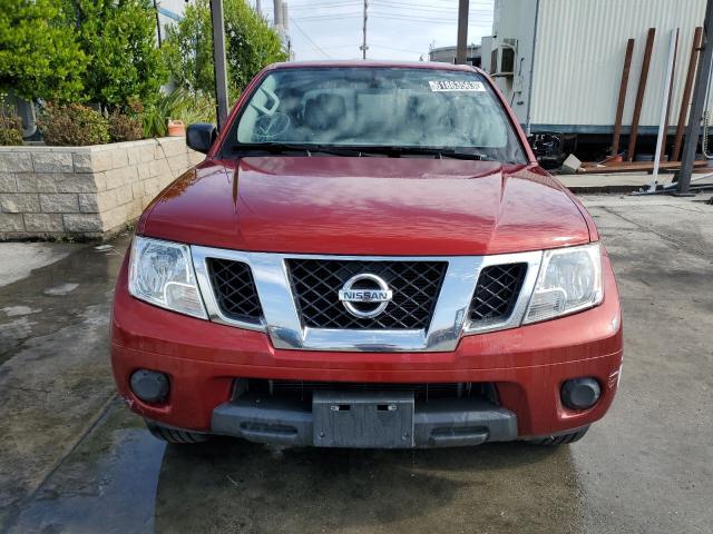 1N6AD0ER9KN770720 Nissan FRONTIER S