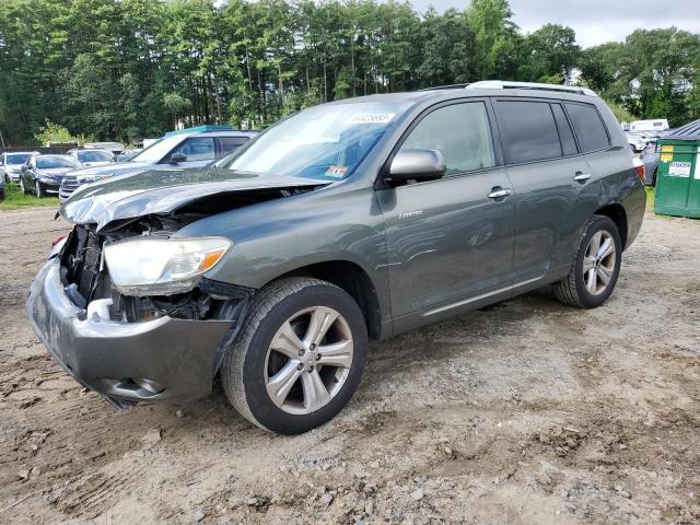 2009 Toyota Highlander Limited