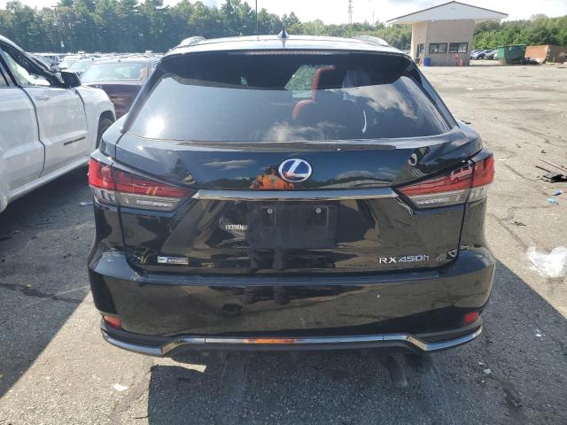 2020 LEXUS RX 450H F- 2T2YGMDA1LC056995