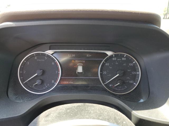 5N1AT3CA4MC707734 Nissan Rogue Sl