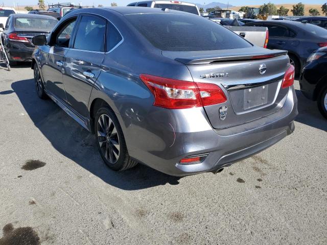 3N1AB7APXKY318478 Nissan SENTRA S