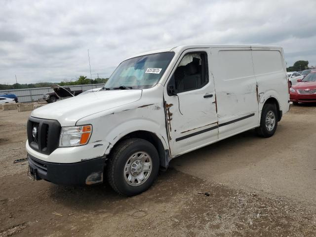 2019 NISSAN NV 1500 S - 1N6BF0KM6KN800649