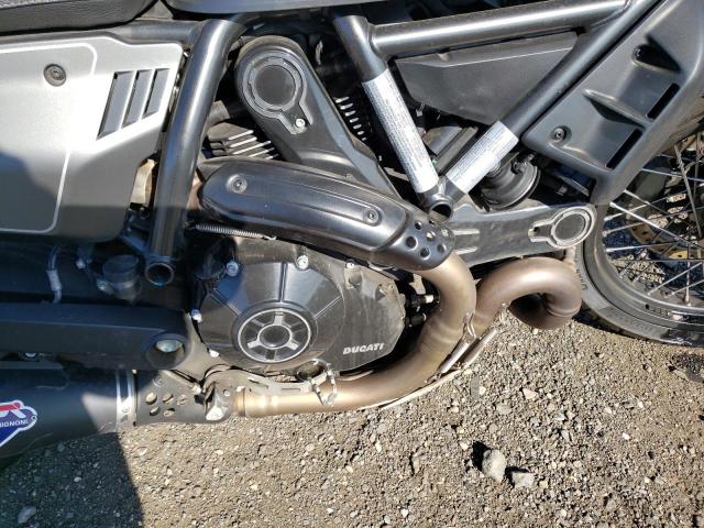 2021 DUCATI SCRAMBLER ML0KAFPMXMT004580