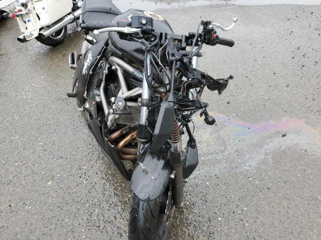 2009 KAWASAKI EX650 C - JKAEXEC199DA36758