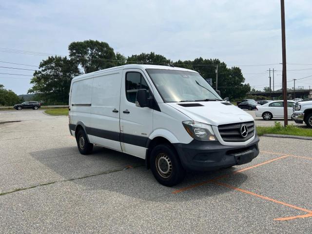 2015 Mercedes-Benz Sprinter Cargo Van 