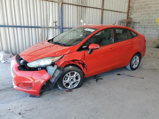 2015 Ford Fiesta SE