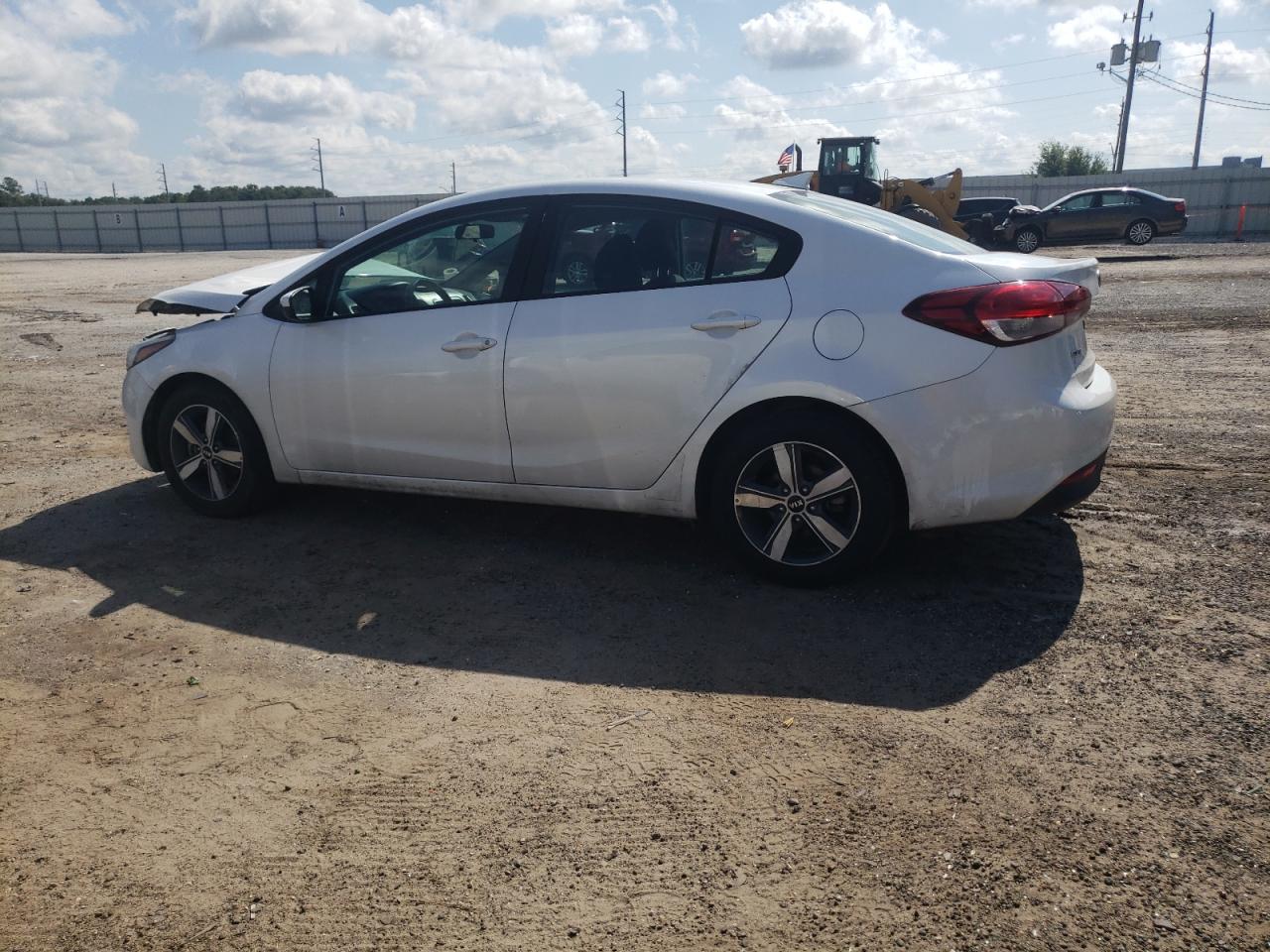 3KPFL4A78JE214019 2018 Kia Forte Lx