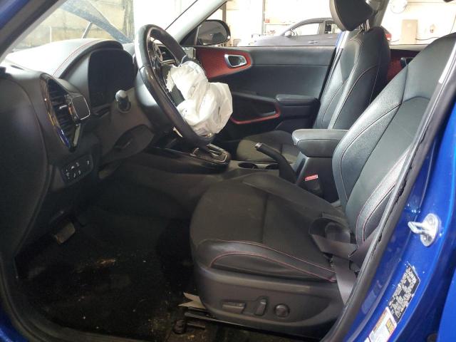 KNDJ53AF8L7115144 KIA Soul Gt-line Turbo