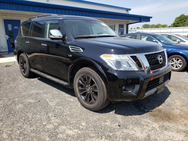 JN8AY2NC9K9583070 Nissan ARMADA SV