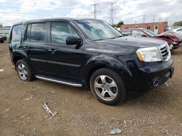 5FNYF4H52FB003467 | 2015 HONDA PILOT EXL