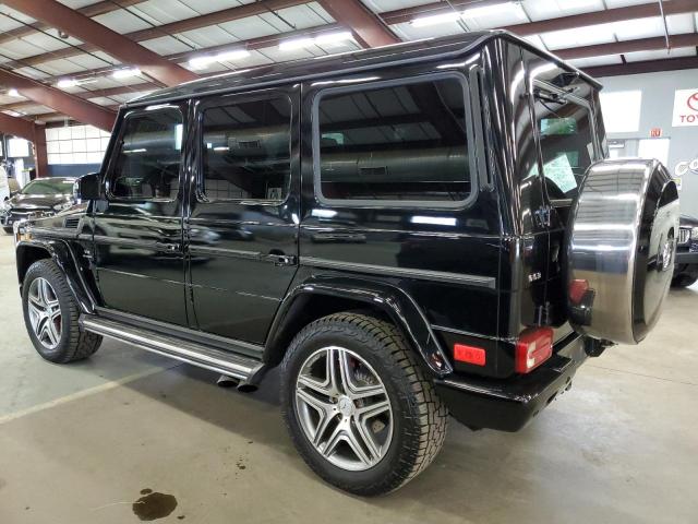 VIN WDCYC7DF4DX203644 2013 Mercedes-Benz G-Class, 6... no.2