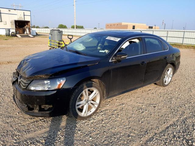 2015 Volkswagen Passat SE