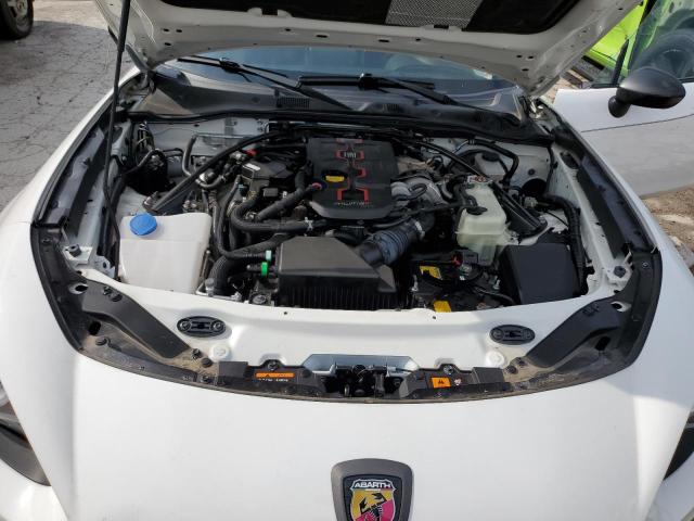 JC1NFAEKXH0116352 Fiat 124 Spider Classica